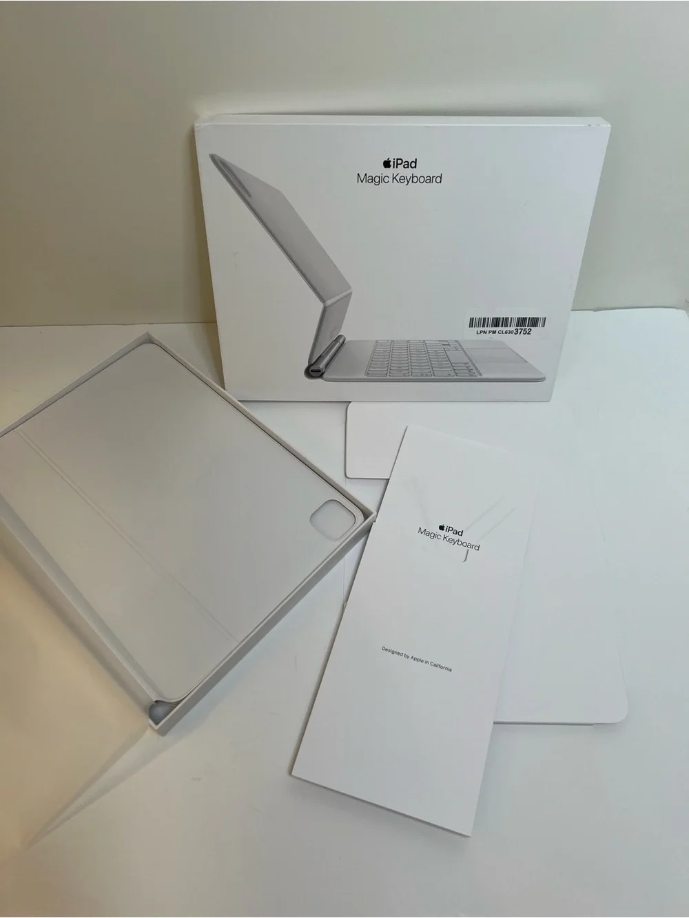 Apple iPad Magic Keyboard